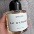 Парфюмерия Bal D'afrique от Byredo Parfums