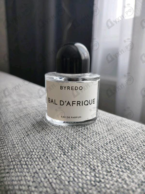 Отзывы Byredo Parfums Bal D'afrique