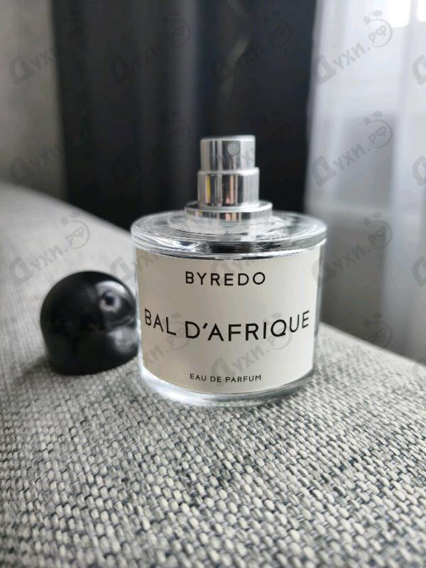 Парфюмерия Bal D'afrique от Byredo Parfums