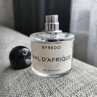 Духи Bal D'afrique от Byredo Parfums