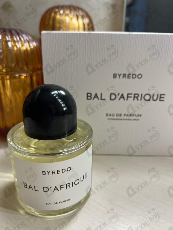 Купить Byredo Parfums Bal D'afrique