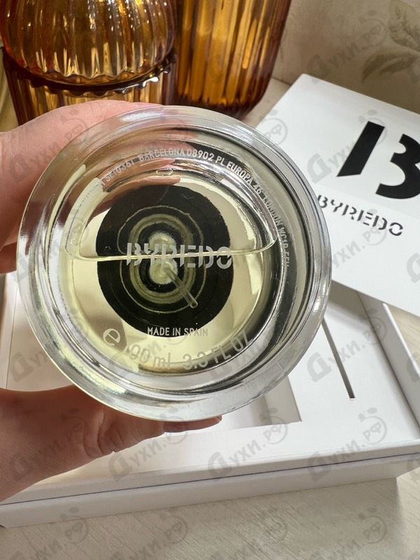 Парфюмерия Bal D'afrique от Byredo Parfums