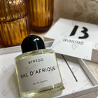 Отзывы Byredo Parfums Bal D'afrique