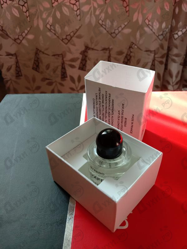 Парфюмерия Byredo Parfums Bal D'afrique