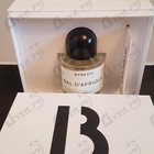 Отзывы Byredo Parfums Bal D'afrique