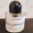 Отзывы Byredo Parfums Bal D'afrique