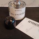 Отзыв Byredo Parfums Bal D'afrique