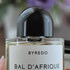 Духи Bal D'afrique от Byredo Parfums