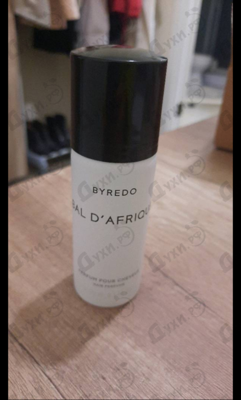 Духи Bal D'afrique от Byredo Parfums
