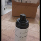 Отзывы Byredo Parfums Bal D'afrique