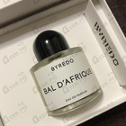 Отзывы Byredo Parfums Bal D'afrique