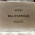 Парфюмерия Bal D'afrique от Byredo Parfums Купить Byredo Parfums Bal D'afrique