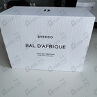 Отзыв Byredo Parfums Bal D'afrique