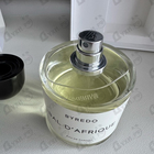 Отзывы Byredo Parfums Bal D'afrique