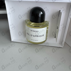 Отзыв Byredo Parfums Bal D'afrique