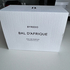 Духи Bal D'afrique от Byredo Parfums Отзывы Byredo Parfums Bal D'afrique