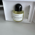 Парфюм Byredo Parfums Bal D'afrique Парфюмерия Bal D'afrique от Byredo Parfums