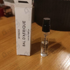 Отзыв Byredo Parfums Bal D'afrique