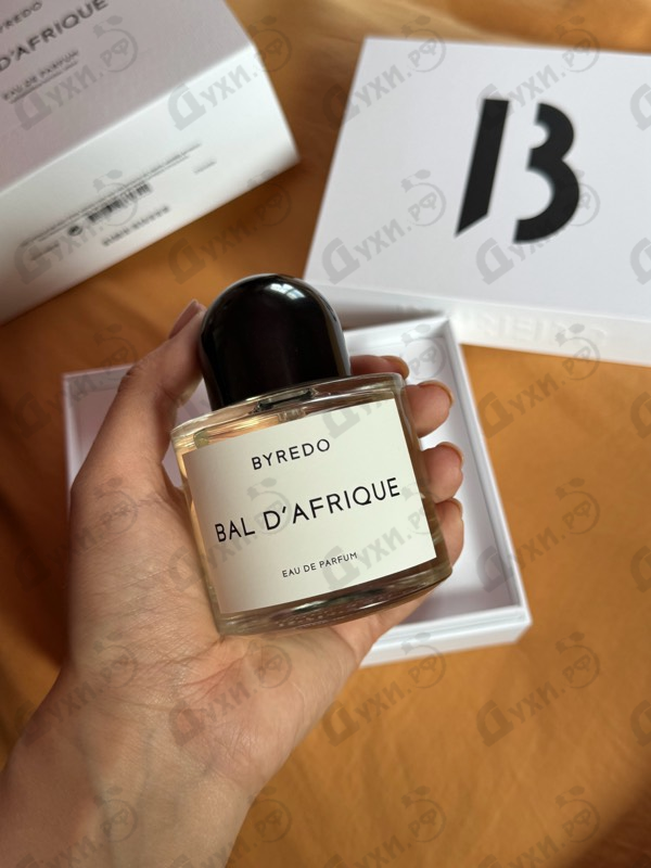 Отзывы Byredo Parfums Bal D'afrique