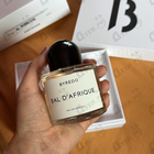 Отзыв Byredo Parfums Bal D'afrique