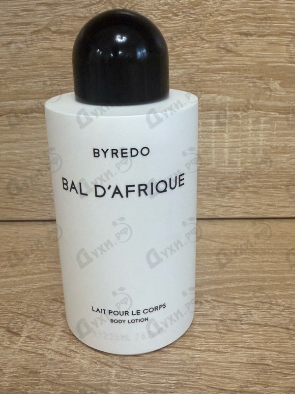 Отзывы Byredo Parfums Bal D'afrique