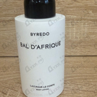 Отзыв Byredo Parfums Bal D'afrique