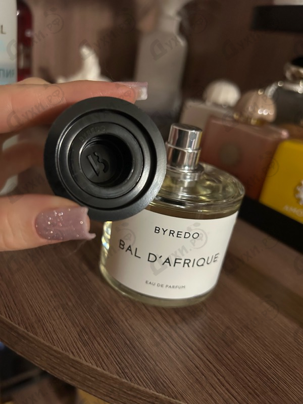 Отзывы Byredo Parfums Bal D'afrique