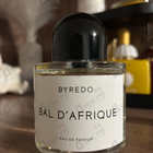 Отзывы Byredo Parfums Bal D'afrique
