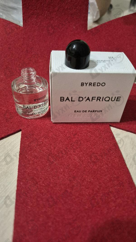 Купить Bal D'afrique от Byredo Parfums