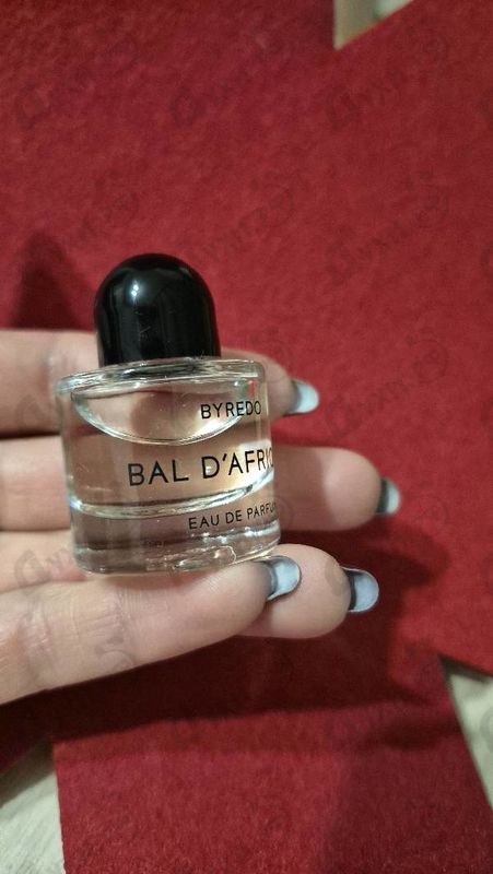 Парфюмерия Byredo Parfums Bal D'afrique