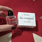 Отзыв Byredo Parfums Bal D'afrique