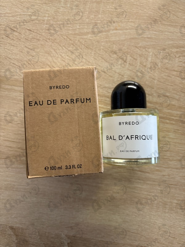 Купить Bal D'afrique от Byredo Parfums