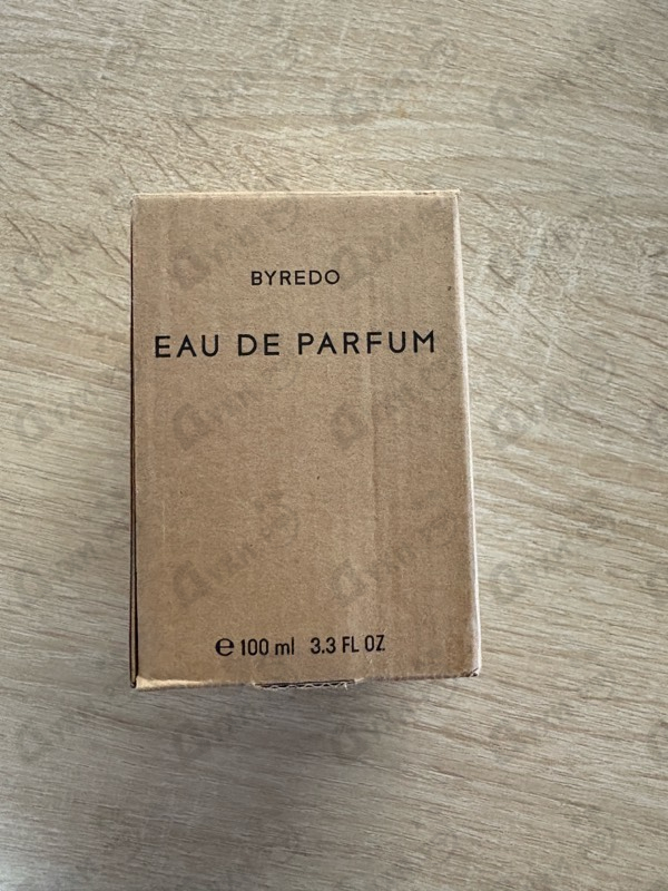 Духи Bal D'afrique от Byredo Parfums