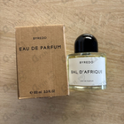 Отзыв Byredo Parfums Bal D'afrique