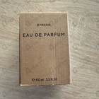 Отзыв Byredo Parfums Bal D'afrique