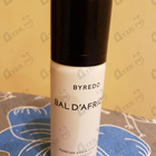 Отзыв Byredo Parfums Bal D'afrique
