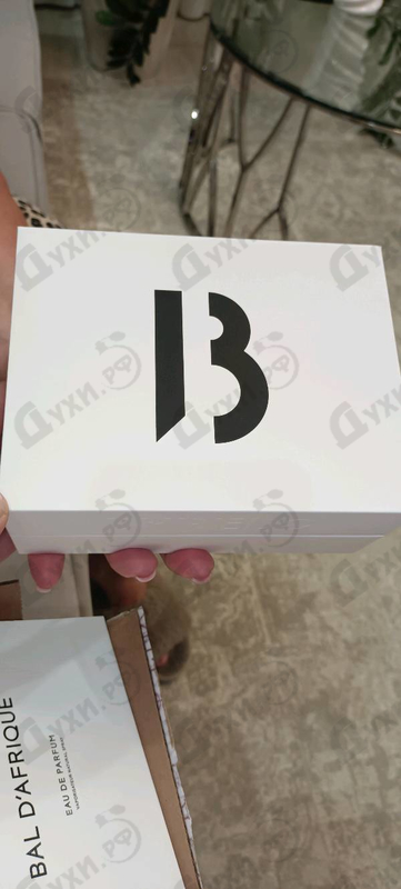 Парфюмерия Bal D'afrique от Byredo Parfums