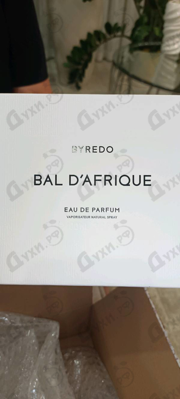 Купить Byredo Parfums Bal D'afrique