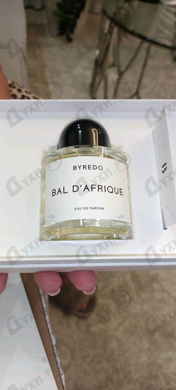Духи Bal D'afrique от Byredo Parfums