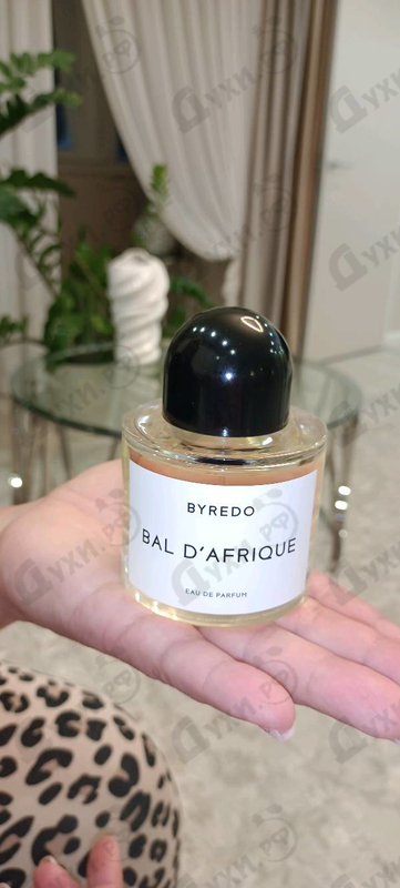 Духи Bal D'afrique от Byredo Parfums
