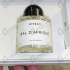Отзыв Byredo Parfums Bal D'afrique