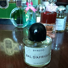Отзывы Byredo Parfums Bal D'afrique