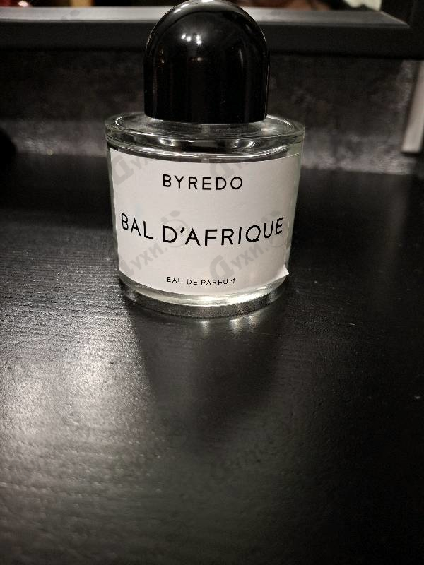 Отзывы Byredo Parfums Bal D'afrique