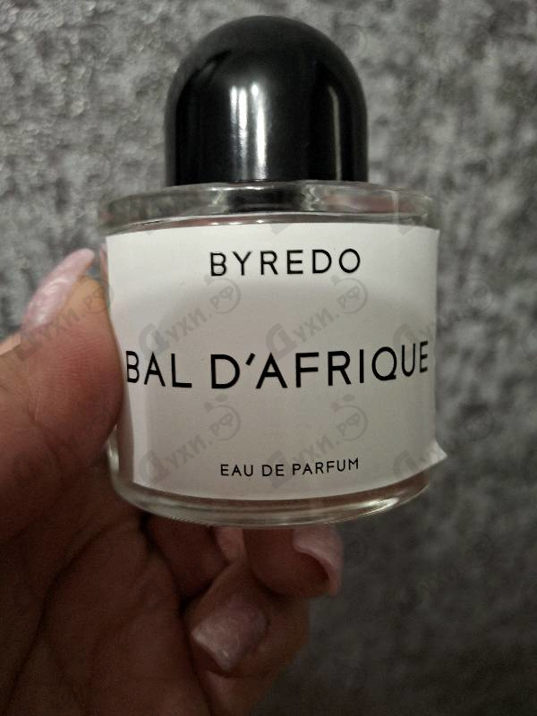 Духи Bal D'afrique от Byredo Parfums