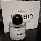 Отзыв Byredo Parfums Bal D'afrique