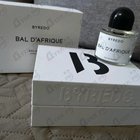 Отзыв Byredo Parfums Bal D'afrique