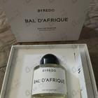 Отзывы Byredo Parfums Bal D'afrique