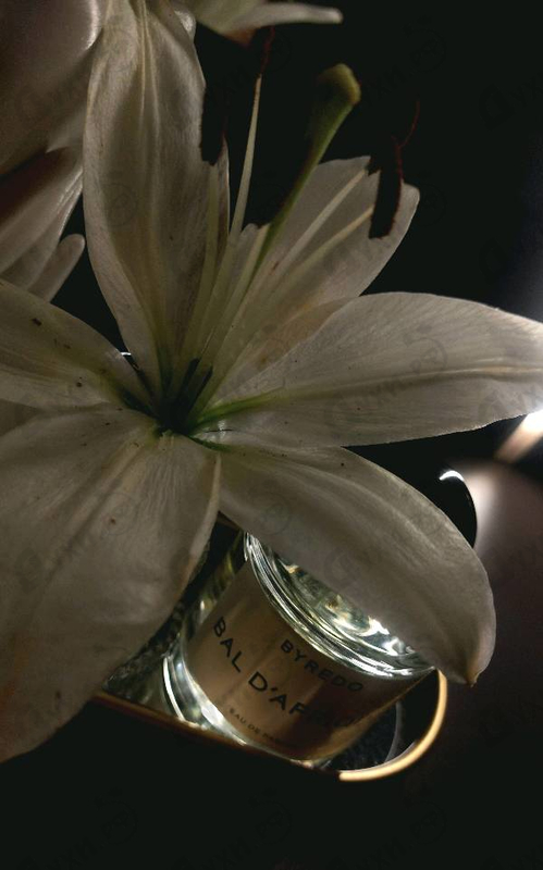 Отзыв Byredo Parfums Bal D'afrique