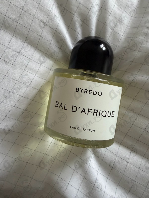 Купить Bal D'afrique от Byredo Parfums