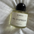 Отзывы Byredo Parfums Bal D'afrique
